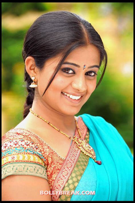 Priyamani Unseen Blue Saree Photos - 5 Pics