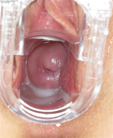 the inside of Kelly Summer's pussy