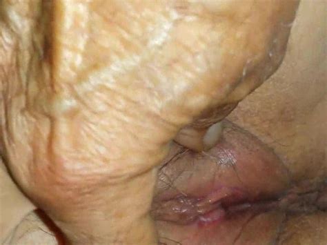 Granny Pussy Porno Video