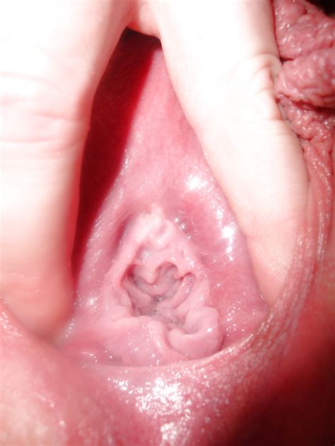 Close Up Stretched Pussy Hole And O