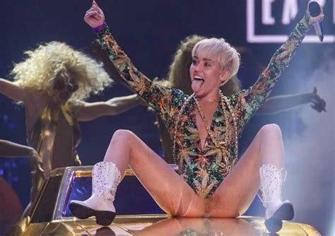 Naked Pussy On Stage