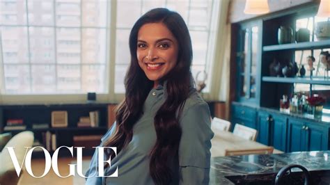 73 Questions With Deepika Padukone | Vogue - YouTube