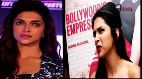 Deepika Blasted on TOI Over â€˜Deepikaâ€™s Cleavage Showâ€™ in ...