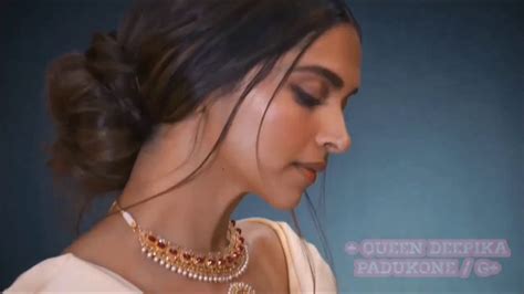 Deepika Padukone for Tanishq Royalty 2017 Full Video - YouTube