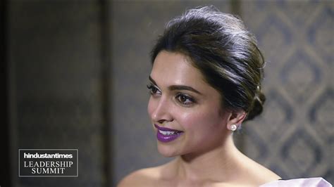 Deepika Padukone Reflects on the Cleavage Controversy ...
