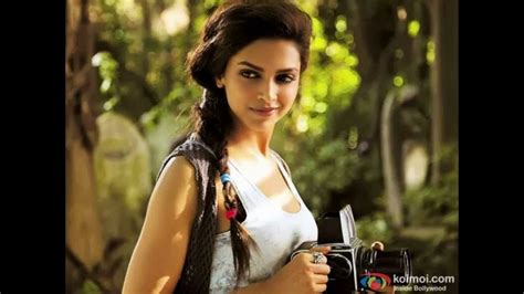 DEEPIKA PADUKONE'S MAKE UP TUTORIAL (THE COCKTAIL LOOK ...