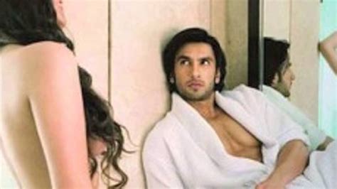 Deepika to meet Ranveer during condom ad shoot, celebrity ...