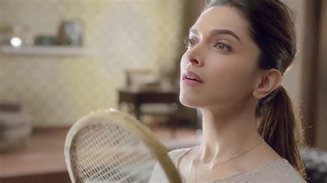 New Ad featuring || Deepika Padukone || Let's Play Again ...