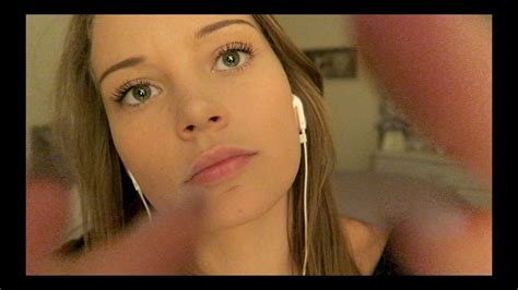 ASMR Close Up Personal Attention For You To Sleep â™¥ - YouTube