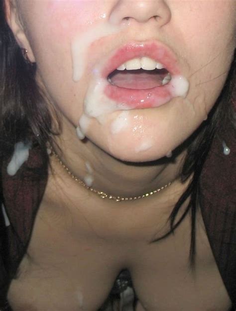 facial,semen,sperm,mouth,face,messy,aftermath,cumshot,cum ...