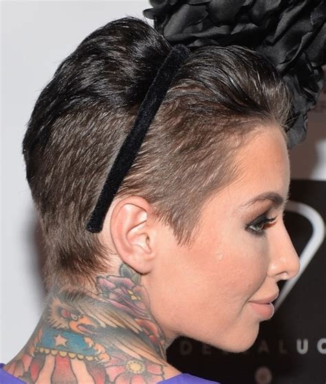 Christy Mack Close Up Car Tuning