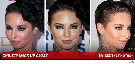 The Life of...: Christy Mack First Public Outing Since Beating