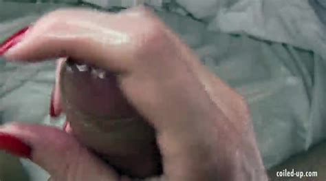 close up handjob with cumshot : xxxbunker.com porn tube