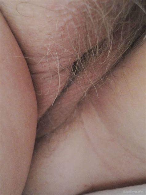 Pussy and ass from my mature BBW wife close up pictures