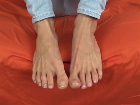 My Barefoot Natural Toes and Nails With Feet and Soles ...