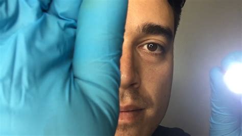 ASMR Eye Exam Role Play [Light Triggers, Close Whispers ... ASMR Eye Exam Role Play Light Triggers, Close Whispers