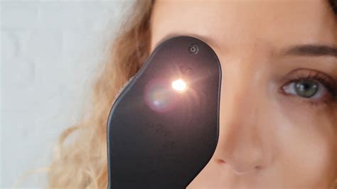 ASMR | Tingly Eye Exam Role Play - YouTube