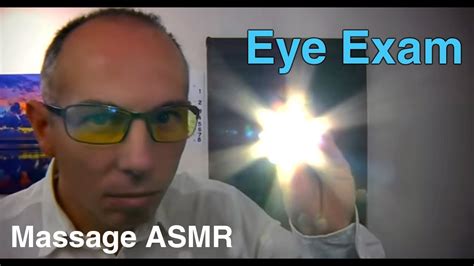 Eye Examination with Dr Dmitri an ASMR Role Play - Flash ...