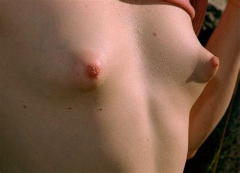 Puffy nipples close ups - new