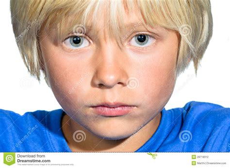 Boy close up portrait stock photo. Image of person, youth ...