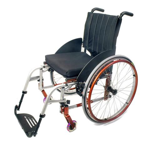 Quickie RXS wheelchair Quickie RXS wheelchair