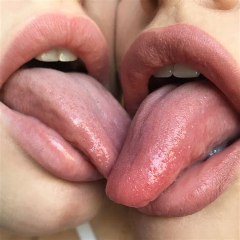 Girl open mouth tongue kiss Hard porn pictures.