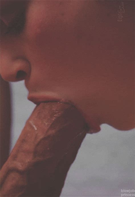 slow close blowjob gif - XXGASM
