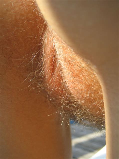 Close Up Blonde Pussy 50177 | Blonde Close Up Brown Pubic H