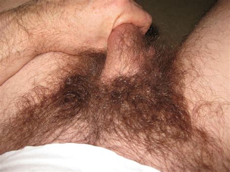 Full Bush Pubic Hair