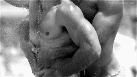 Soap Up a Stud for #NationalShowerTogetherDay | Daily Squirt