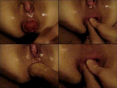 Homemade fetish video cums on big anus rosebutt | Rare ...