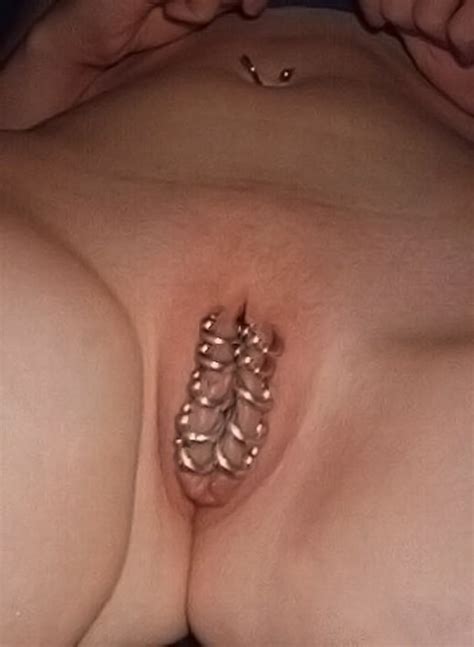 Pussy Piercing Pic
