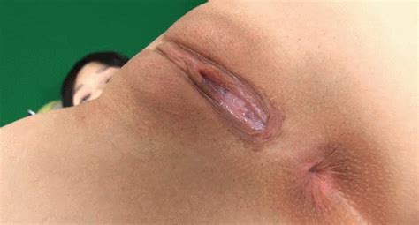 1girl animated animated gif anus asian ass classroom close ...