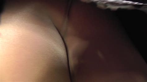 Pantyhose Upskirt Close Up