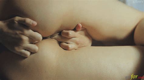 Close up fingering... - Porn Gif