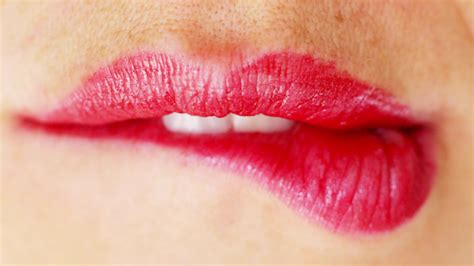 Sexy Lips Mouth Pucker Kiss 13 by dubassy | VideoHive