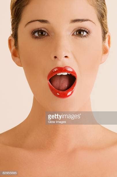 Sexy Open Mouth Stock Photos and Pictures | Getty Images Sexy Open Mouth Stock Photos and Pictures Getty Images