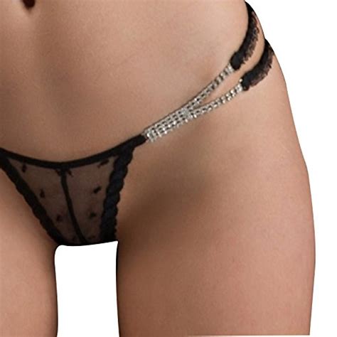Sheer lace panties close up-hot porno