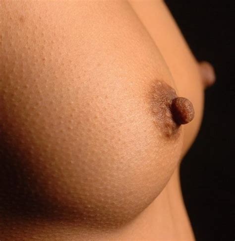 Nipple Closeup