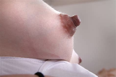 Uncut shaved big nipples orgasm