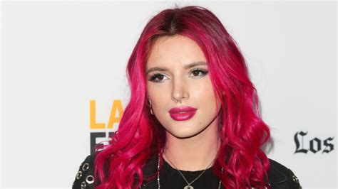 Bella Thorne Responds to Fake Masturbation Video - Teen Vogue Bella Thorne Responds to Fake Masturbation Video Teen Vogue