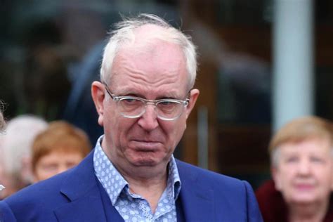 Rory Cowan and Twink's bitter feud deepens as Mrs Brown's ...
