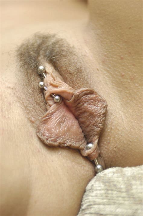 piercing,close up,pussy,trimmed,pierced clit,large labia ... clit,large labia