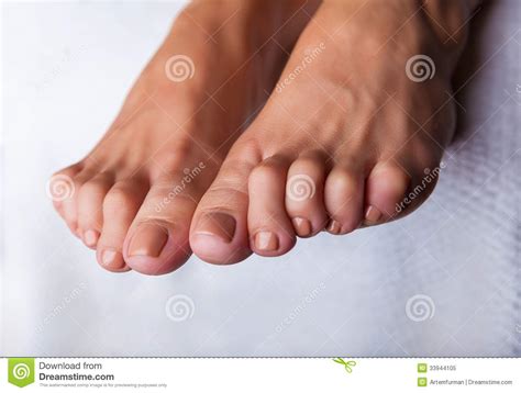 Women's Feet Royalty Free Stock Photo - Image: 33944105