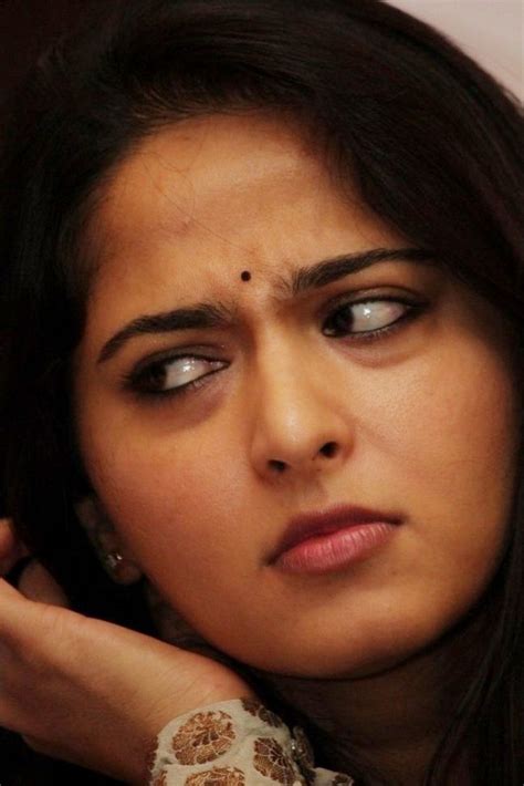 Anushka Shetty Cute Hot Face Close Up Photos - Anushka ...
