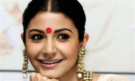 Beautiful Closeup Of Anushka Sharma Beautiful Closeup Of Anushka Sharma