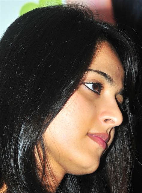 Beautiful Indian Girl Anushka Shetty Unseen Beautiful Face ...
