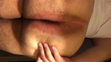 Fat Bubble Butt Close Up Silent Fart - ThisVid.com