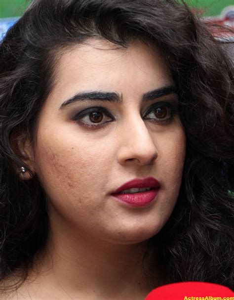Archana Veda Latest Hot Face Close Up Photos Archana Veda Latest Hot Face Close Up Photos