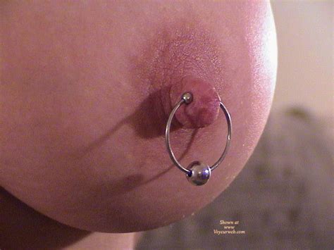 Erect Nipple With Ring - February, 2007 - Voyeur Web Hall ...